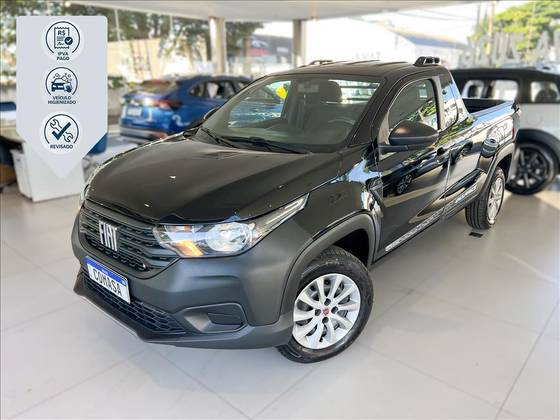 FIAT STRADA 1.4 FIRE FLEX ENDURANCE CS MANUAL